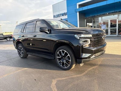 2023 Chevrolet Tahoe RST