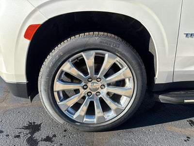 2023 Chevrolet Tahoe Premier