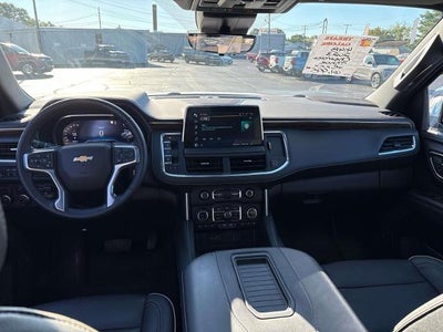 2023 Chevrolet Tahoe Premier