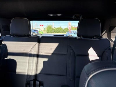 2023 Chevrolet Tahoe Premier