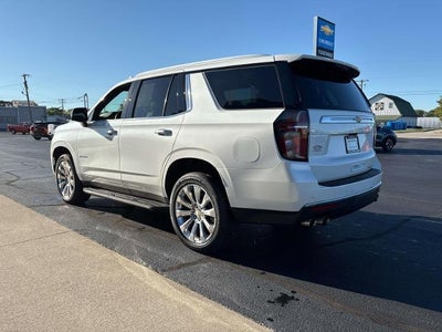 2023 Chevrolet Tahoe Premier