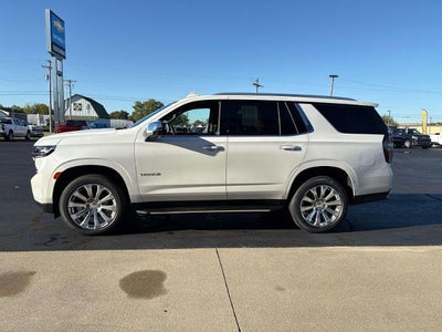 2023 Chevrolet Tahoe Premier