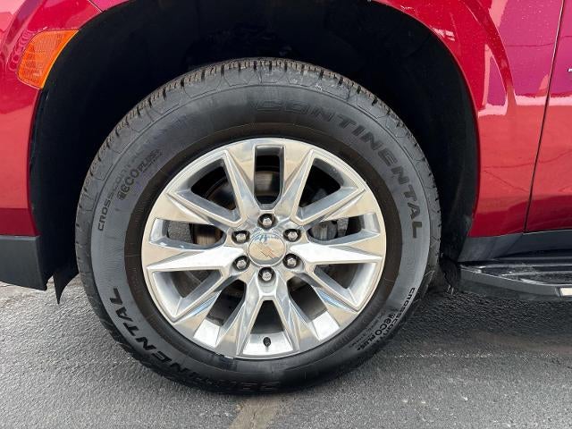 2022 Chevrolet Tahoe Premier