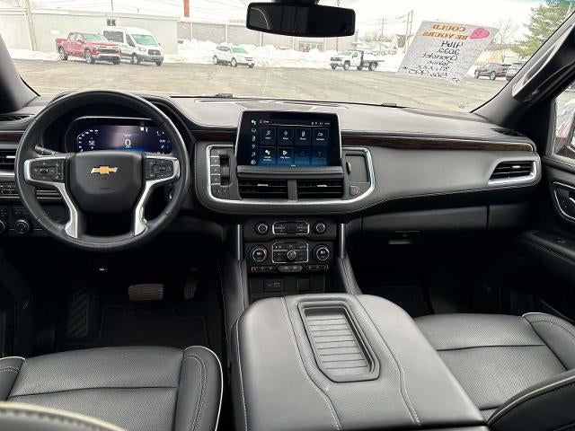 2022 Chevrolet Tahoe Premier