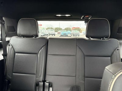 2022 Chevrolet Tahoe Premier