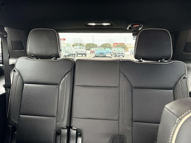 2022 Chevrolet Tahoe Premier