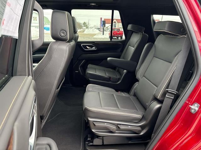 2022 Chevrolet Tahoe Premier