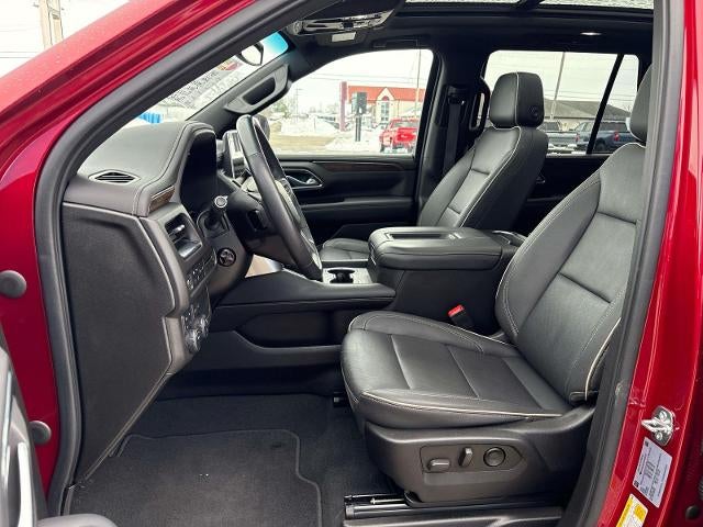 2022 Chevrolet Tahoe Premier