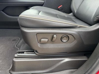 2022 Chevrolet Tahoe Premier