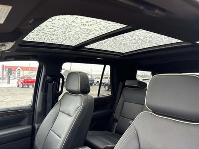 2022 Chevrolet Tahoe Premier