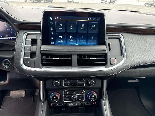 2022 Chevrolet Tahoe Premier