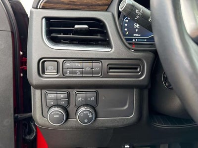 2022 Chevrolet Tahoe Premier