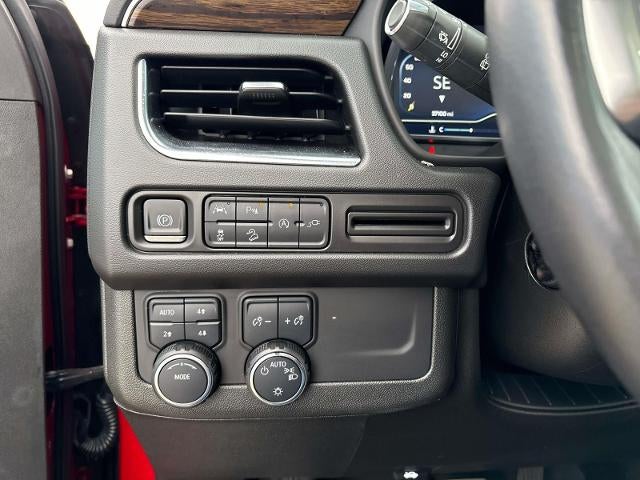 2022 Chevrolet Tahoe Premier