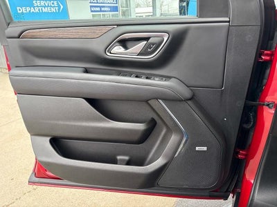 2022 Chevrolet Tahoe Premier