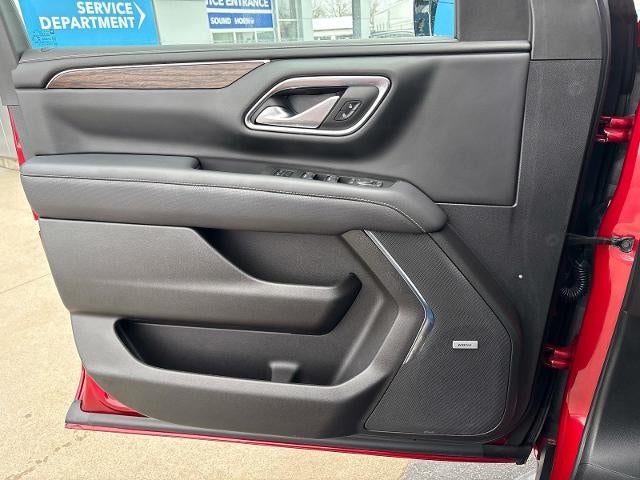 2022 Chevrolet Tahoe Premier