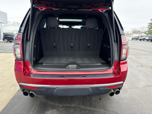 2022 Chevrolet Tahoe Premier