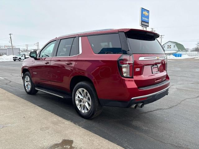 2022 Chevrolet Tahoe Premier
