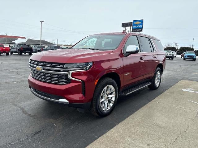 2022 Chevrolet Tahoe Premier