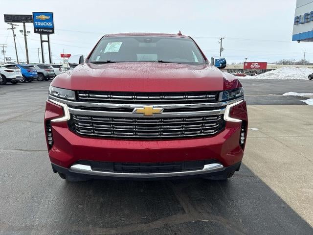 2022 Chevrolet Tahoe Premier