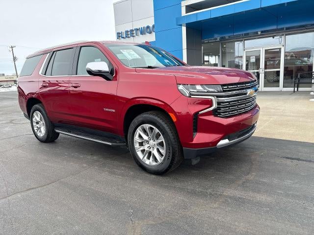 2022 Chevrolet Tahoe Premier