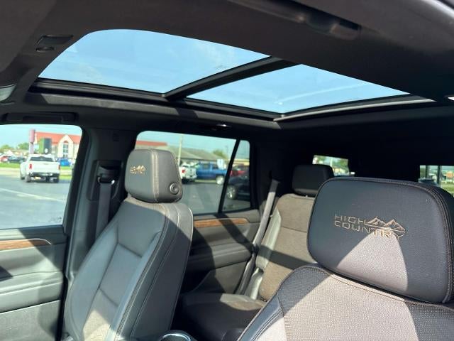 2024 Chevrolet Tahoe High Country