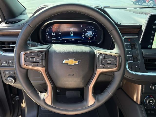 2024 Chevrolet Tahoe High Country
