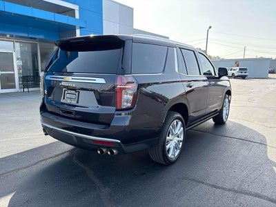 2024 Chevrolet Tahoe High Country