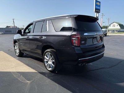 2024 Chevrolet Tahoe High Country
