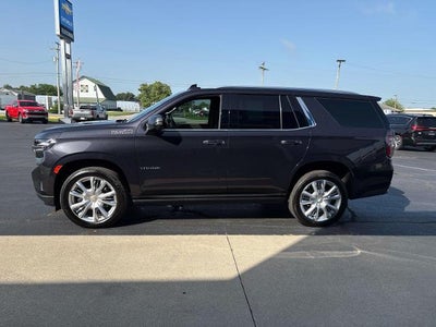 2024 Chevrolet Tahoe High Country