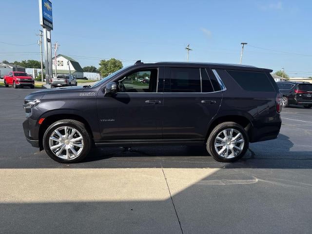 2024 Chevrolet Tahoe High Country