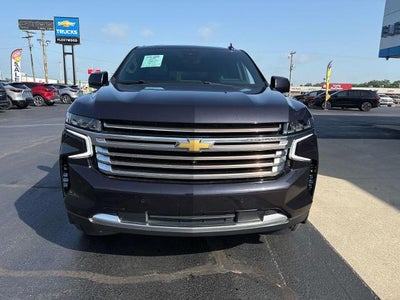 2024 Chevrolet Tahoe High Country