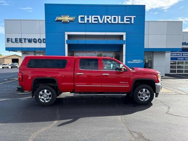 2019 GMC Sierra 2500 HD SLT