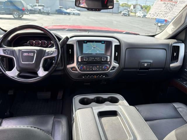 2019 GMC Sierra 2500 HD SLT