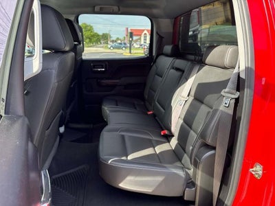 2019 GMC Sierra 2500 HD SLT