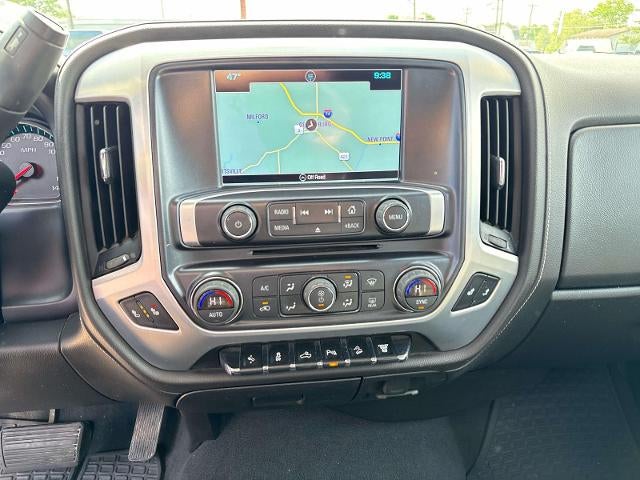 2019 GMC Sierra 2500 HD SLT