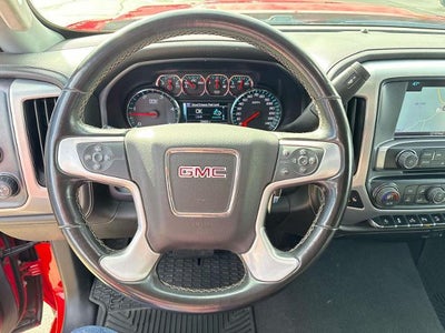 2019 GMC Sierra 2500 HD SLT