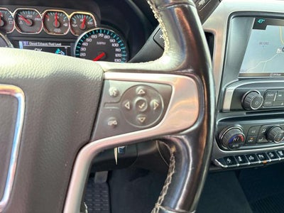 2019 GMC Sierra 2500 HD SLT