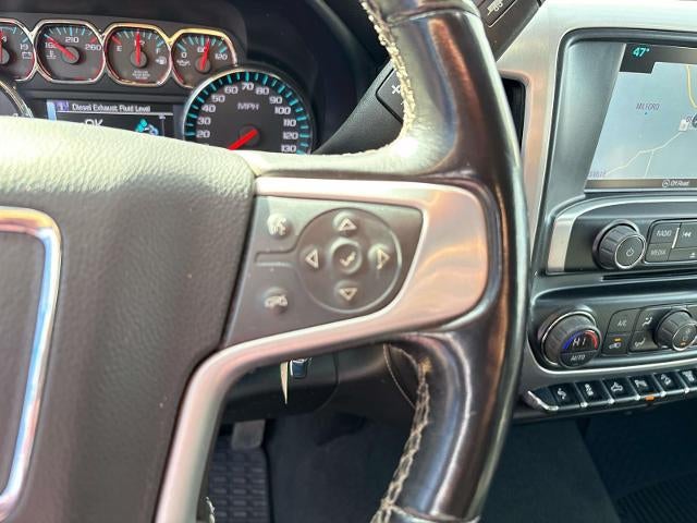 2019 GMC Sierra 2500 HD SLT