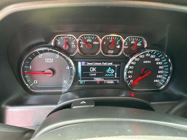 2019 GMC Sierra 2500 HD SLT