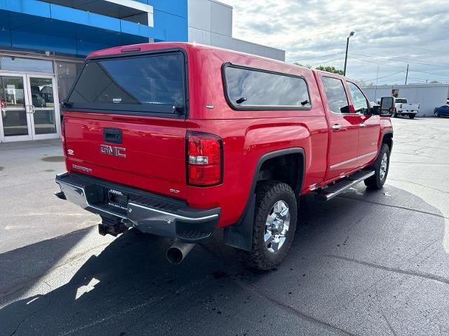 2019 GMC Sierra 2500 HD SLT