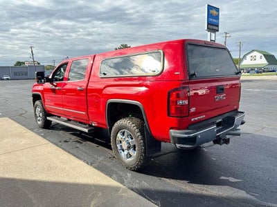 2019 GMC Sierra 2500 HD SLT