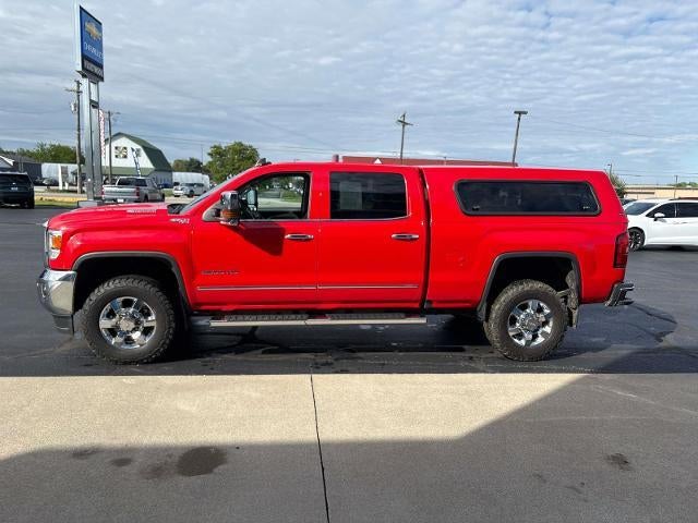 2019 GMC Sierra 2500 HD SLT