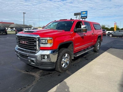 2019 GMC Sierra 2500 HD SLT