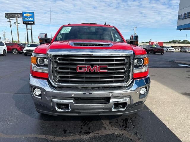 2019 GMC Sierra 2500 HD SLT