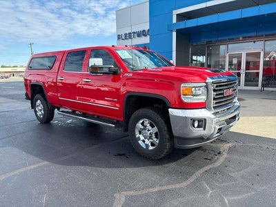 2019 GMC Sierra 2500 HD SLT