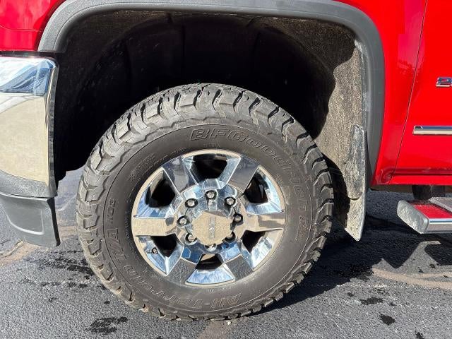 2019 GMC Sierra 2500 HD SLT