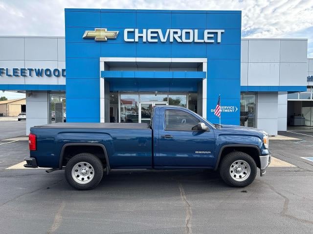 2015 GMC Sierra 1500