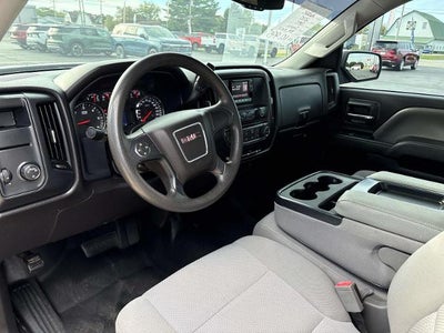 2015 GMC Sierra 1500 Base