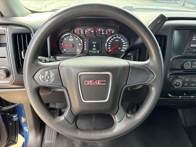 2015 GMC Sierra 1500 Base