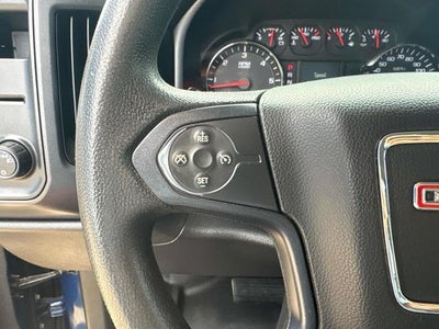 2015 GMC Sierra 1500 Base